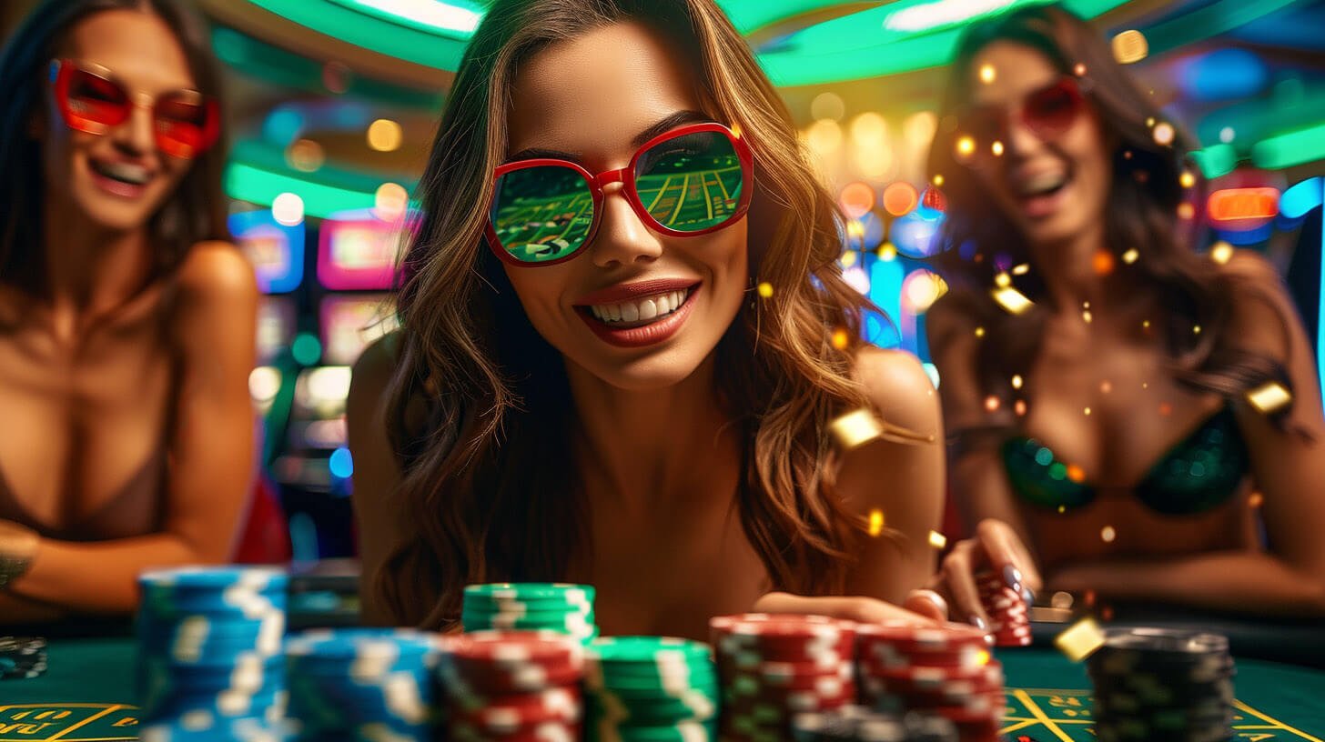 678pt APP တွင် Live Casino နှင့် Slots ကစားနေသောမြင်ကွင်း